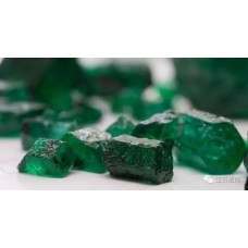 Lusaka Emerald Auctions 74% of total f lots!